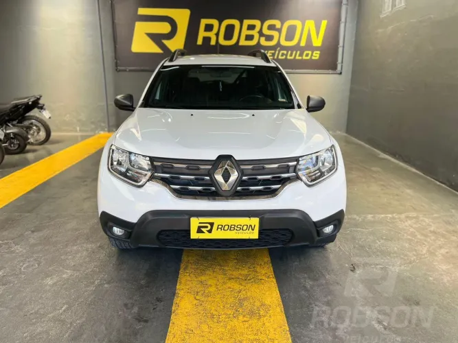 Renault Duster Intense 1.6 16V Flex AUT 2024