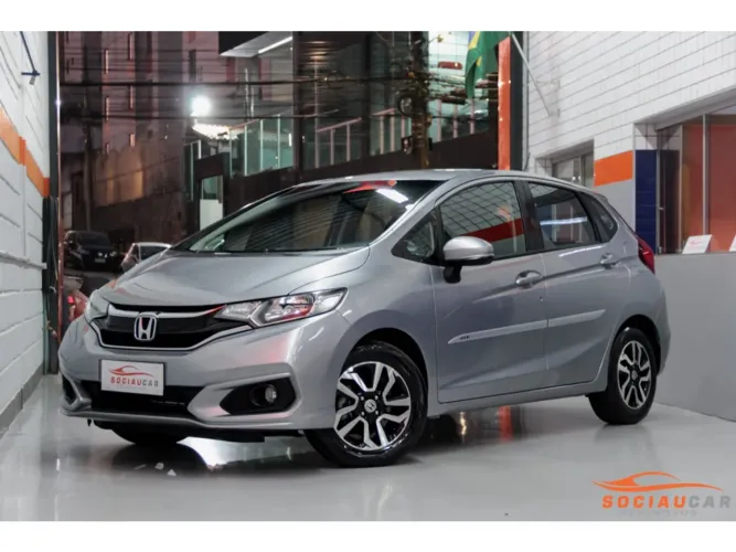 Honda Fit LX 1.5 Flexone 16V 5P Aut. 2018