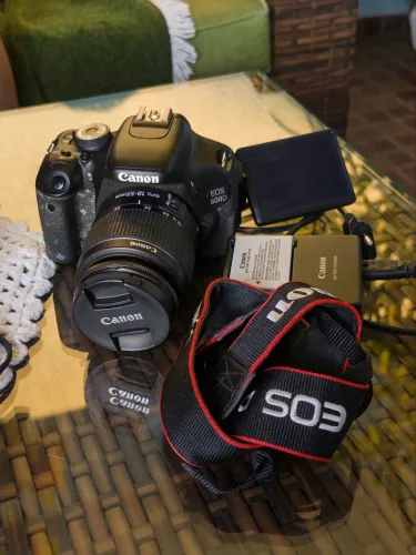 Canon 600D (T3i)