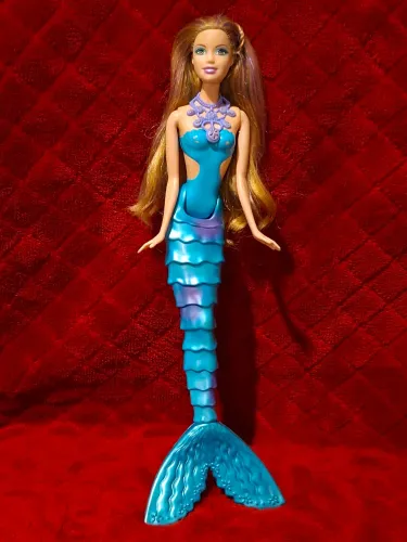 Kayla barbie sereia