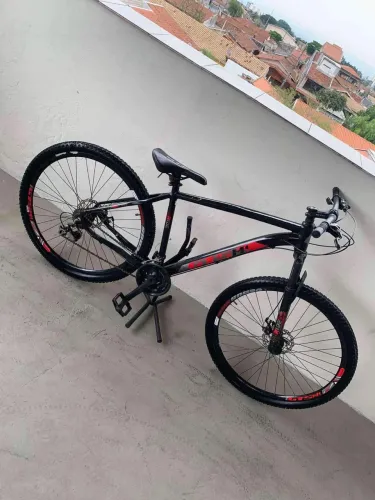 Bicicleta aro 29 bike revisada com nota 