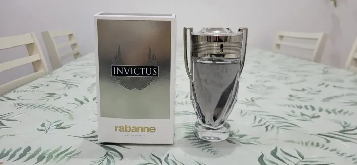 Perfume Invictus Rabanne 200mL