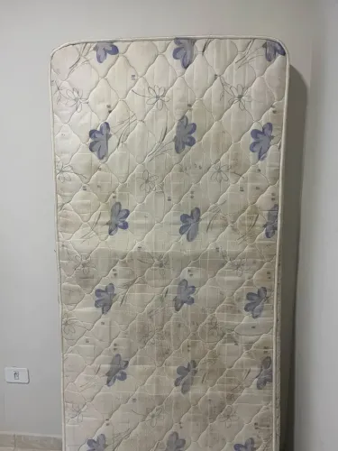 Colchão de solteiro