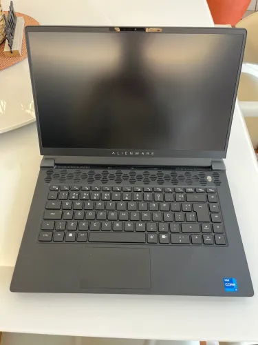 Notebook gamer alienware m15 r7 32gb