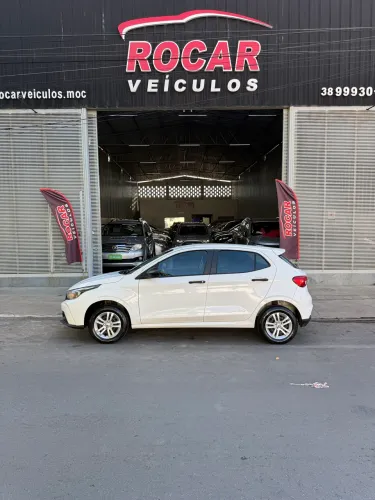 Fiat Argo 1.0 6V Flex. 2023