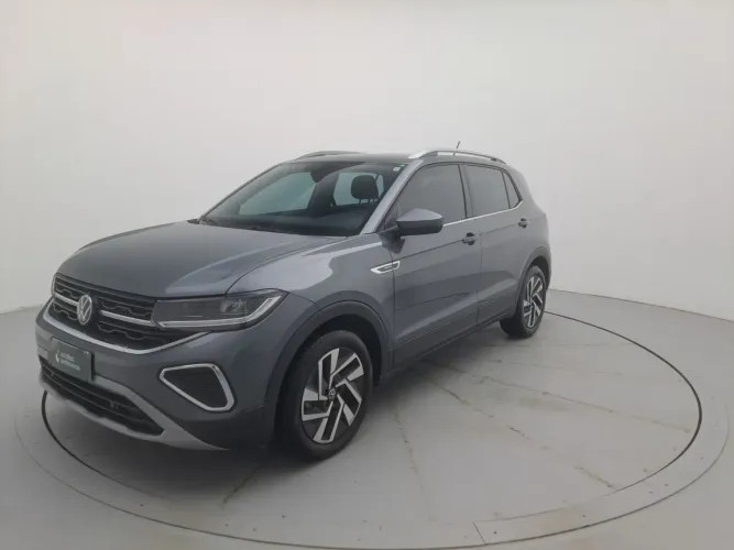 Volkswagen T-Cross Highline 1.4 TSI Flex 16V 5P AUT 2026