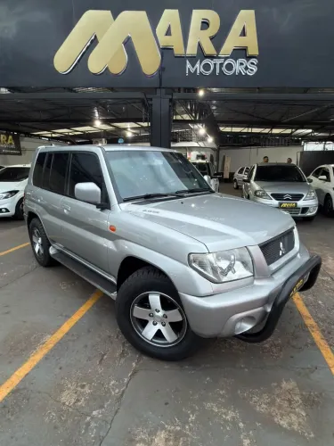Mitsubishi Pajero TR4 2.0/ 2.0 Flex 16V 4X4 Aut. 2005