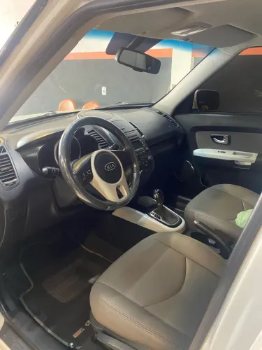 Kia Motors Soul 1.6/ 1.6 16V Flex Aut. 2012