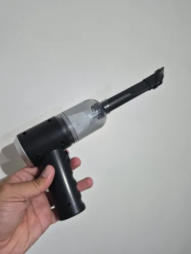 Aspirador de pó de mesa