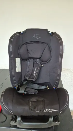 Cadeira para Auto Multikids Baby BB636 - Isofix - 0 a 25 kg - Excelente Estado