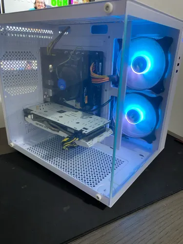 CPu Gamer Intel core i3 10100f 4.3Ghz 16gb Ddr4 NVMe 512GB GTx 1060 6GB