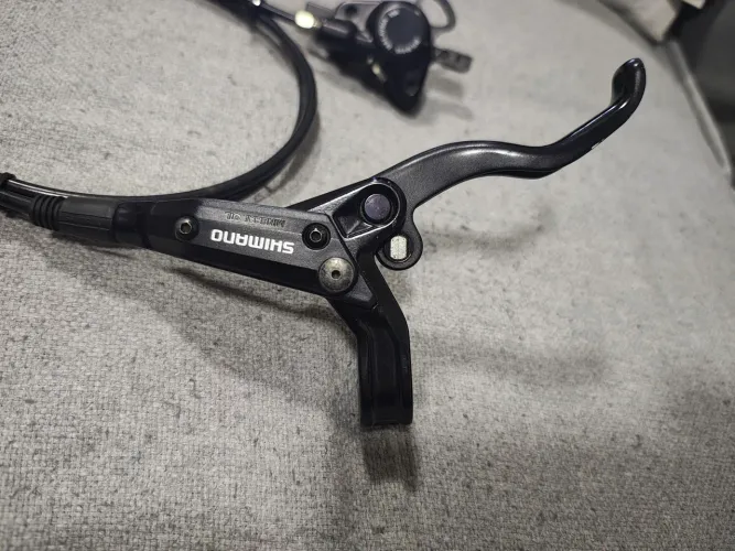 Freio hidráulico shimano m446