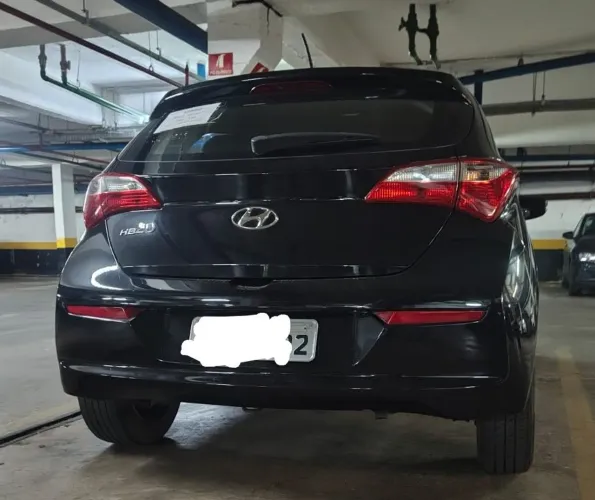 Hyundai HB20 Comf./c.plus/c.style 1.0 Flex 12V 2017