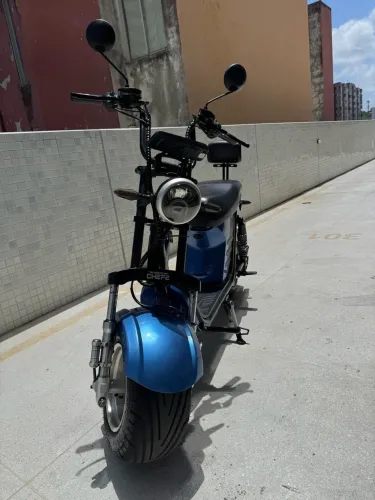 Moto-Chefe X12 1000w 2025