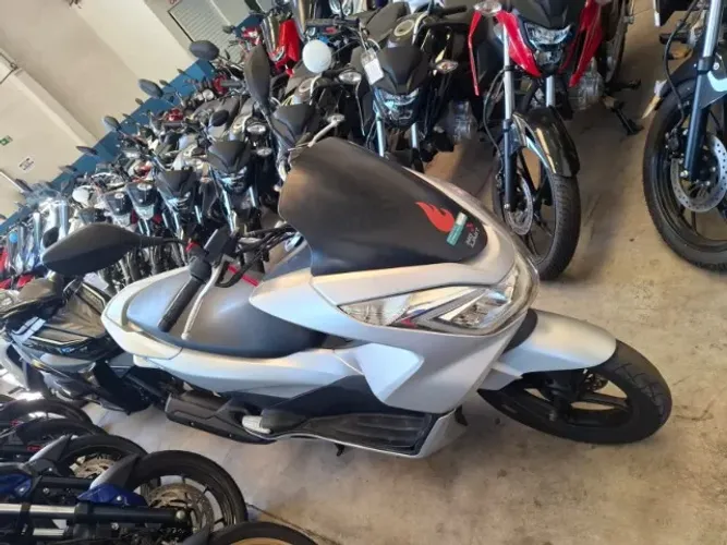 Honda PCX 2017
