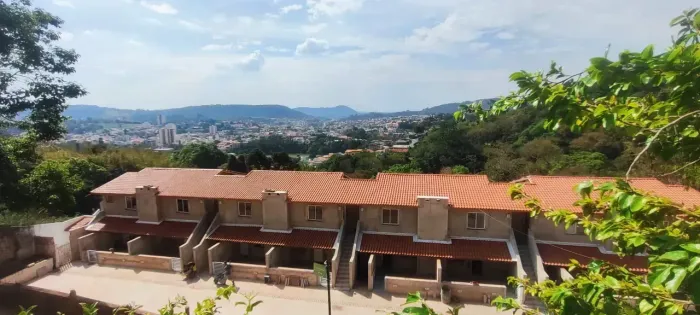 Apartamento para aluguel tem 40 metros quadrados com 1 quarto em Jardim Rene - São Roque -