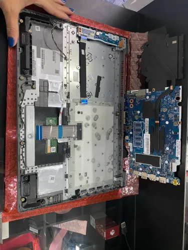 Carcaça teclado Lenovo 