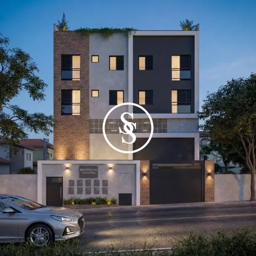 Apartamento com 2 dormitórios à venda, 38 m² por R$ 320.000,00 - Vila Príncipe de Gales -