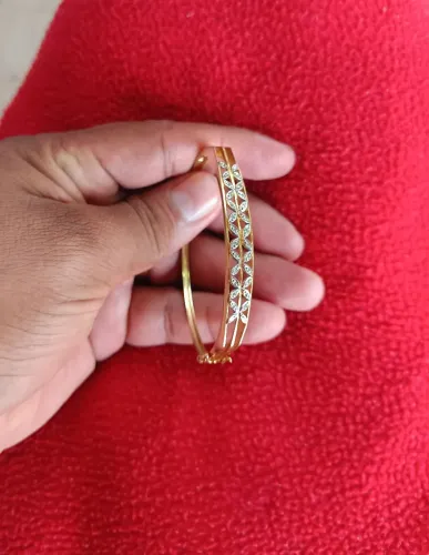 Pulseira de ouro 18k