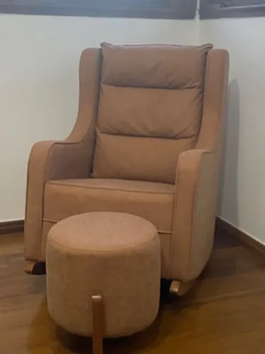 Poltrona amamentação 