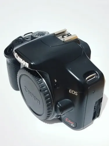 CANON XSI EOS 450D X2