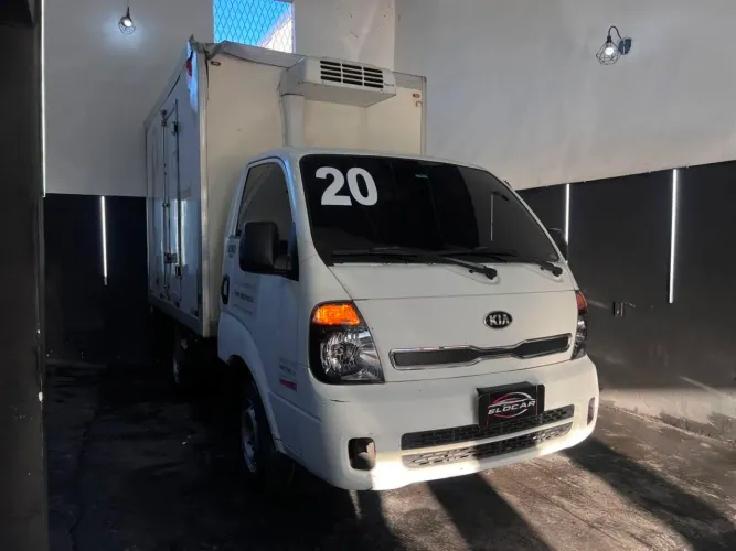 Kia Motors Bongo K-2500 2.5 4X2 TB Diesel 2020