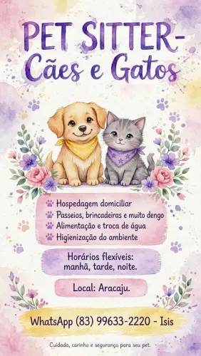 Pet Sitter
