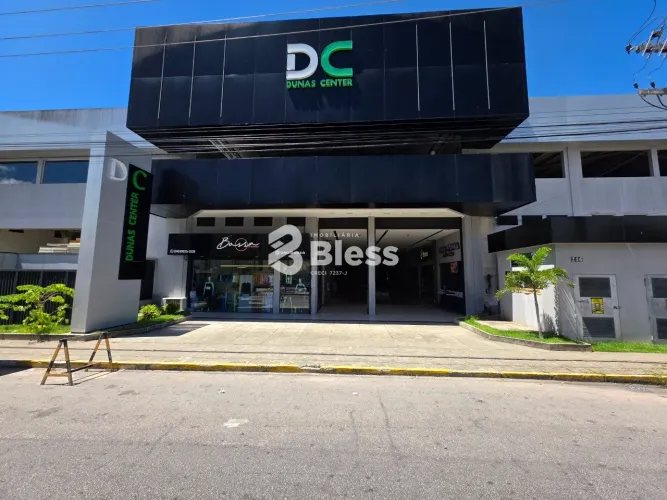 Dunas Center | 30 m² | Semi Pronta Locação