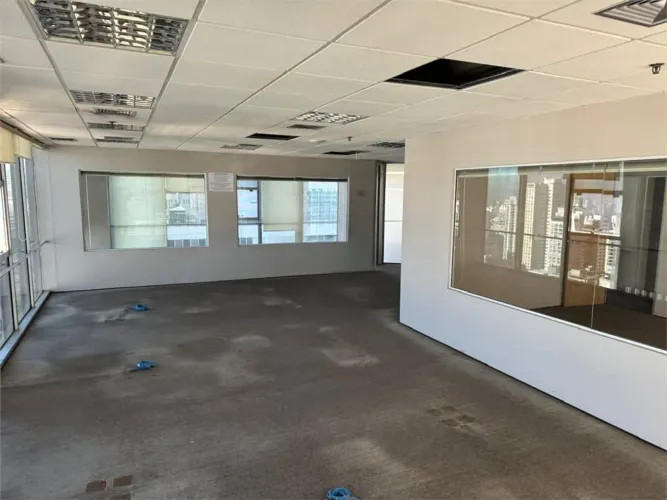 Sala comercial na Avenida Paulista, 1337 - Conjunto 62 167 m²