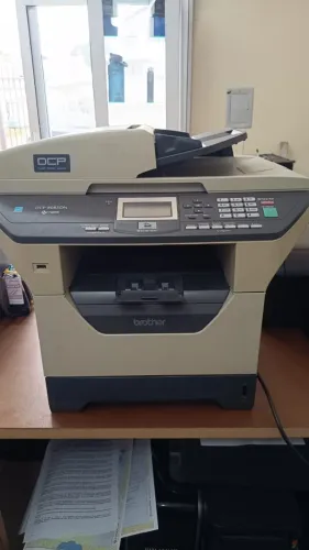 IMPRESSORA MULTIFUNCIONAL BROTHER DCP-8085DN