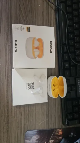 Fone buds 6 pro