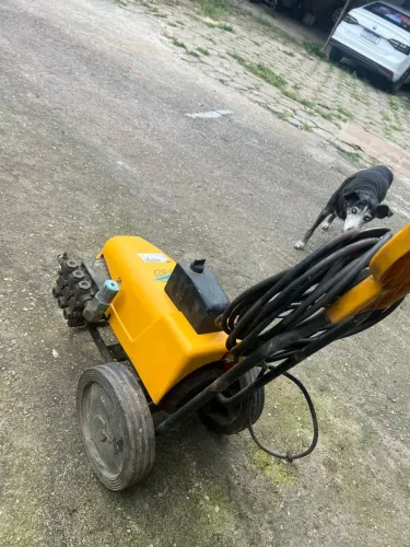 Lavadora de alta pressão Electrolux 