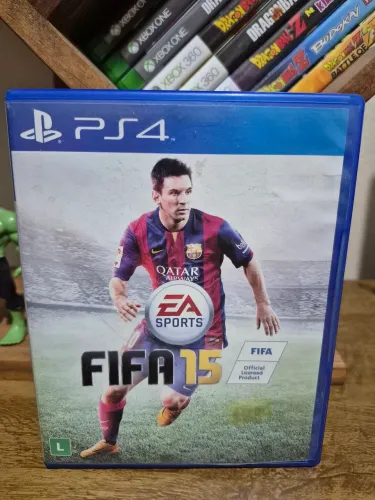 Fifa 15 - playstation 4