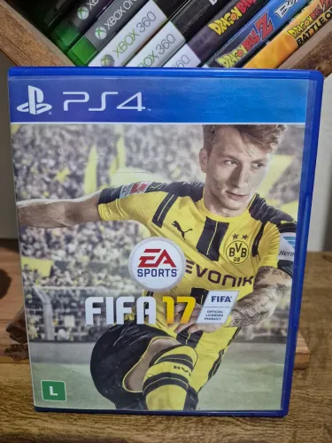 Fifa 17 - playstation 4