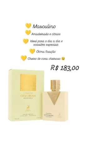 Perfumes árabes 