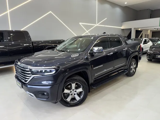 Ram Rampage Laramie 2.2 TB CD 4X4 Die. Aut. 2025