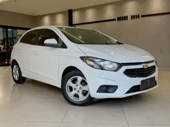 Chevrolet Onix Hatch LT 1.4 8V Flex Aut. 4P 2019