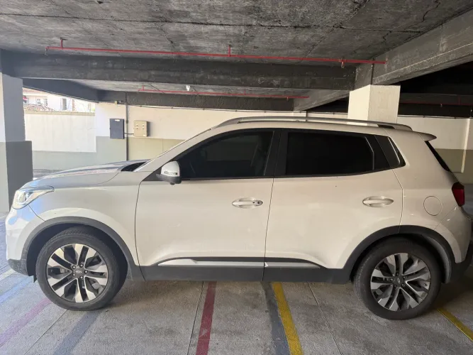 Chery Tiggo 5X TXS 1.5 16V Turbo Flex Aut. 2022