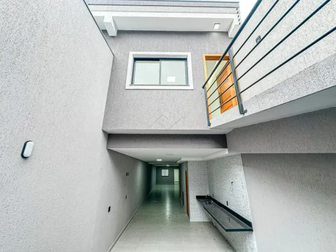 Sobrado com 3 dormitórios à venda, 168 m² por R$ 810.000,00 todo mobiliado - Parque Oratór