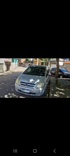 Chevrolet Meriva Maxx 1.8 MPFI 8V Flexpower 2005