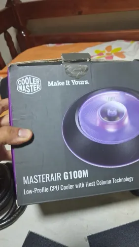 Cooler MASTERAIR G100M