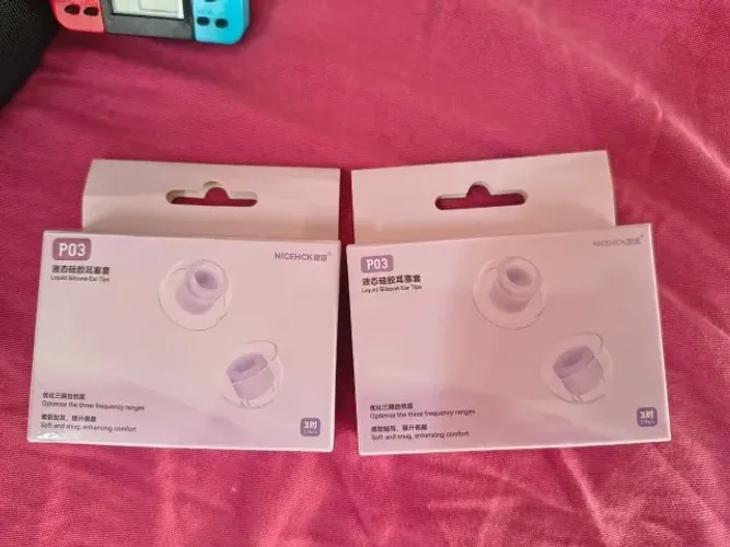 EARTIPS NICEHCK P03