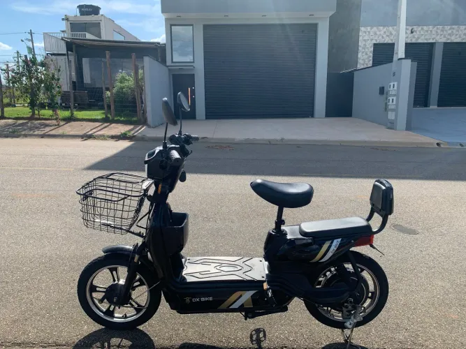 Bicicleta Elétrica 