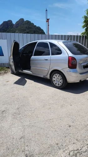 Citroen Xsara Picasso Exclus. 1.6/ 1.6 Flex 16V 2010