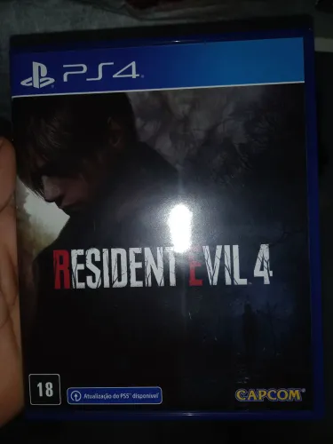 RESIDENT EVIL 4 REMAKE 
