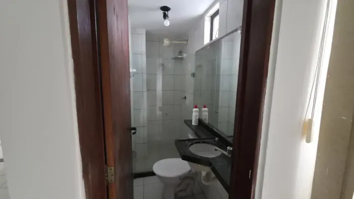 Apartamento a venda no Jardim Oceania com elevador a 300m da praia