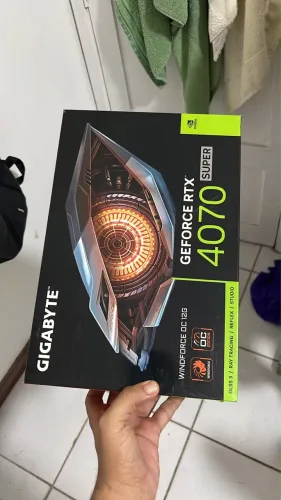4070 Super na Garantia