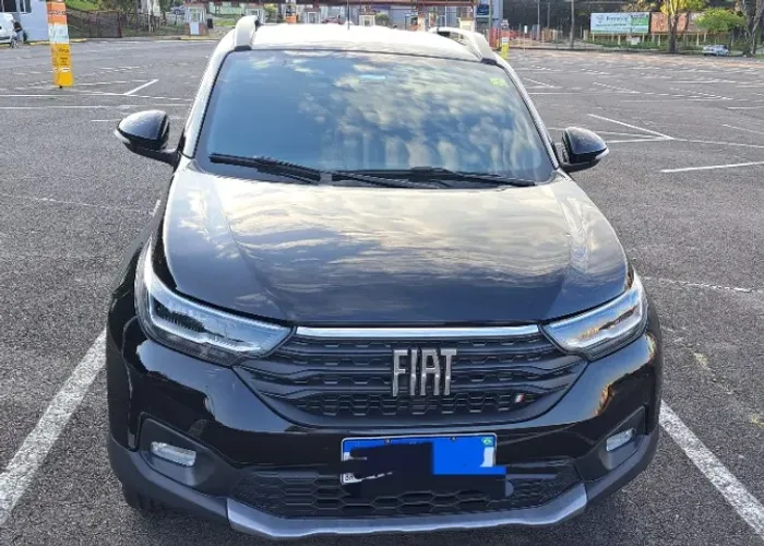 Fiat Strada Volcano 1.3 Flex 8V CD 2022