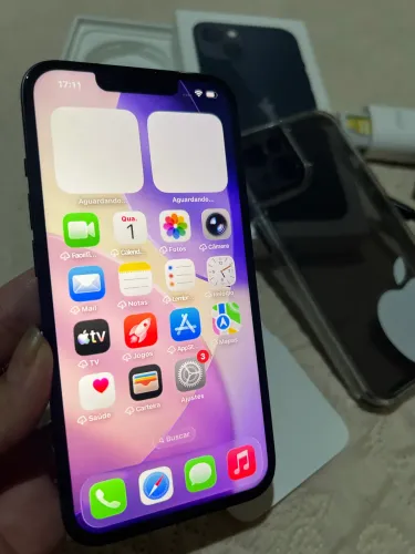 iPhone 13 128gb Funcionando tudo