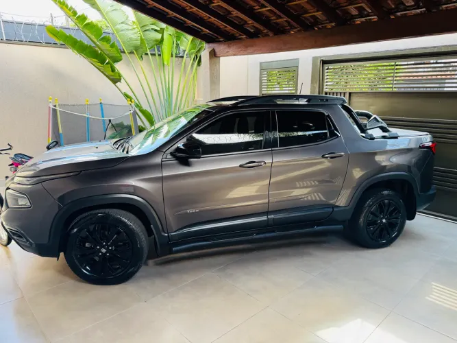 Fiat Toro Volcano 1.3 T270 4X2 Flex AUT 2023